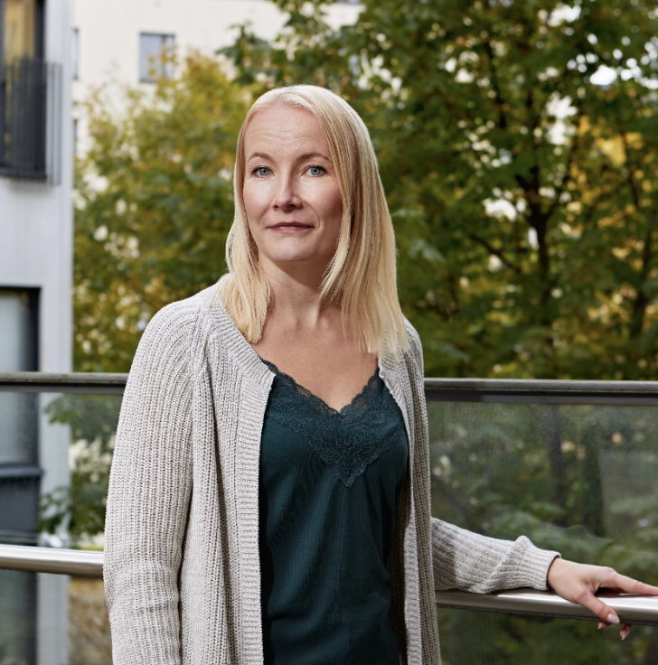 Laura Pääkkönen