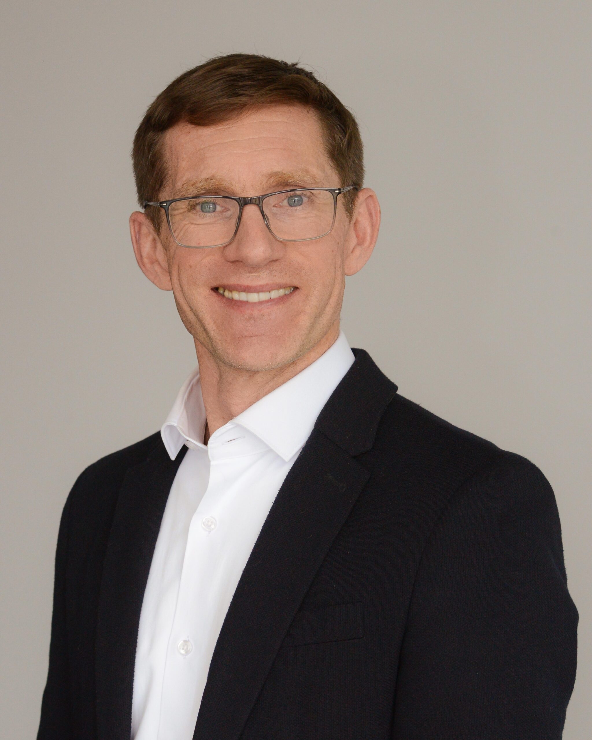 Dr Trevor McSharry